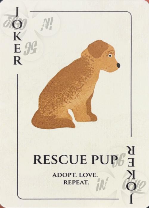 Dogs - Joker