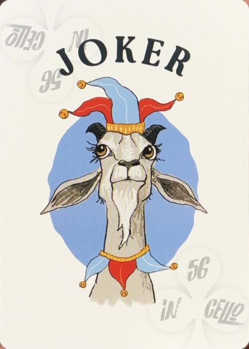 Paws & Claws - Joker