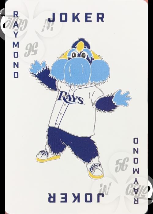 Tampa Bay Rays - Joker