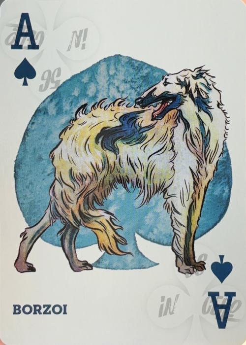 Dogs - Ace of Spades
