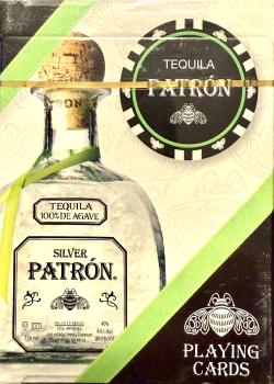 Patron Tequila, Pineapple Front Thumbnail Image