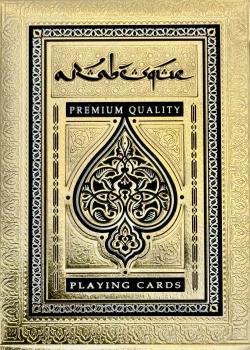 Arabesque Gold Thumbnail