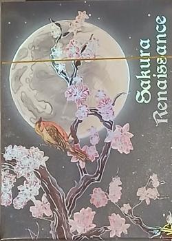 Sakura Renaissance Moonlight Special Holo Gilded Front Thumbnail Image