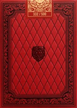 Reign of Kings - Crimson Reign (Gilded) Back Thumbnail