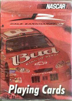 Dale Earnhardt Jr. Red Thumbnail