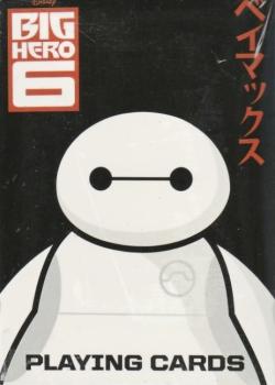 Big Hero 6 Front Thumbnail Image