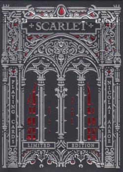 Iron Hollow (Scarlet) Thumbnail