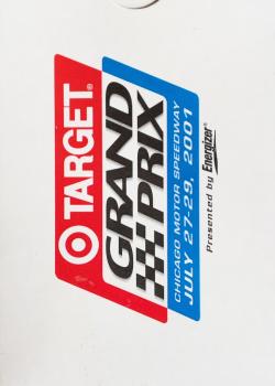 Target Grand Prix – tuck box back
