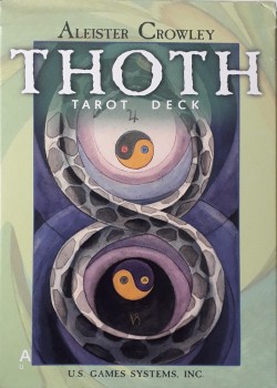 Aleister Crowley Thoth Tarot Thumbnail