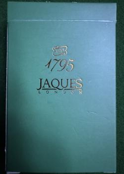 Jaques of London - Green Front Thumbnail Image
