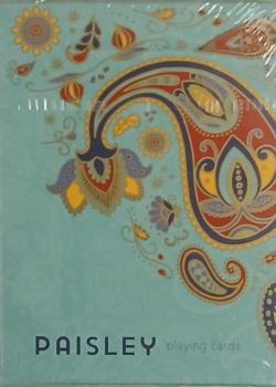 Paisley Collector's Turquoise Thumbnail