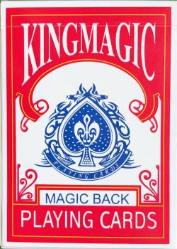 KingMagic - Magic Back - Svengali Thumbnail