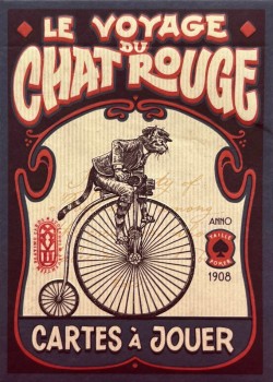 Le Voyage Du Chat Rouge Thumbnail