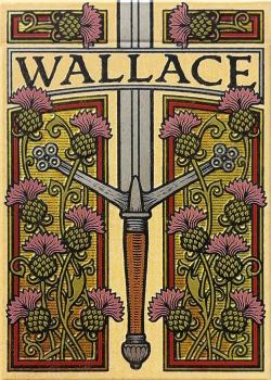 Wallace - Caledonia Standard Edition - Deck Front
