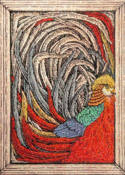 Zoo 52 - Golden Pheasant Thumbnail