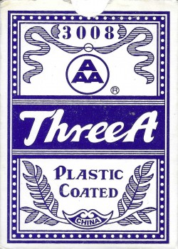 Three A No. 3008 Front Thumbnail Image