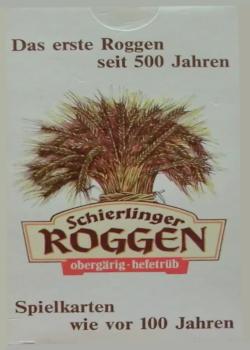 Schierlinger Roggen Brauhaus Thurn u Taxis – tuck box back