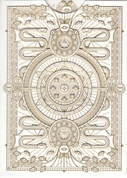 Sins - Mentis by Thirdway Industries – tuck box back