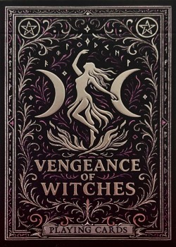 Vengeance Of Witches 2Nd Edition Cauldron Front Thumbnail Image