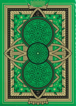 Italia (Segreta) by Thirdway Industries – tuck box back