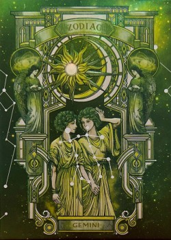 Zodiac Luminous Gemini Thumbnail