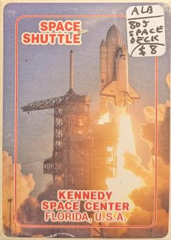 Space Shuttle Kennedy Space Center Thumbnail