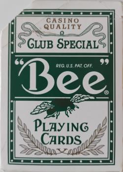 Potawatomi Bingo & Casino - Green - Bee Front Thumbnail Image