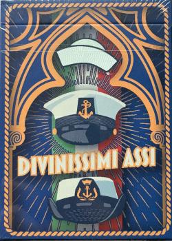 Divinissimi Assi' - Blue Thumbnail