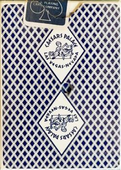 Caesars Palace "Bee" Blue Thumbnail