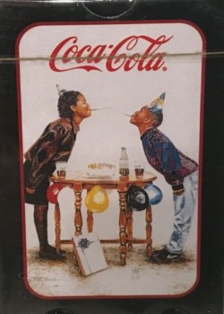 Coca Cola by Coca-Cola – tuck box back
