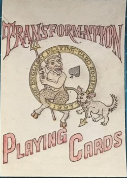 Epcs 10Th Anniversary Transformation (Kg37) by Karl Gerich – tuck box back