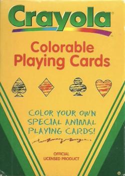 Crayola Colorable Front Thumbnail Image