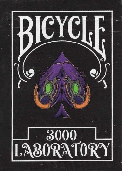 Laboratory 3000 [Bicycle] Thumbnail