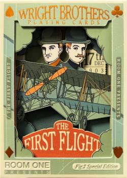 Wright Brothers Fig. 2 Signature Thumbnail