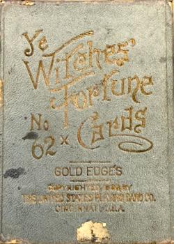 Ye Witches” No. 62 Fortune Cards Thumbnail