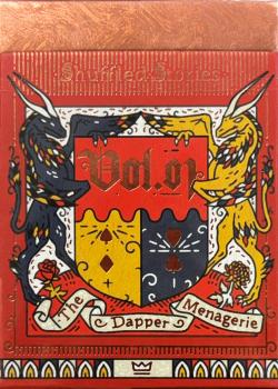 The Dapper Menagerie - Signature Front Thumbnail Image