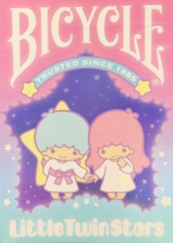 Little twin - Deck Front