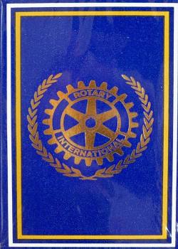 Rotary International - Blue (Gemaco) Thumbnail
