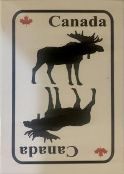 Canada (Moose) Front Thumbnail Image