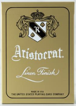 Aristocrat 727 Gold 110th Anniversary Thumbnail