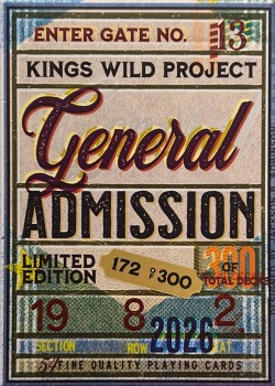 General Admission 2026 Limited Thumbnail
