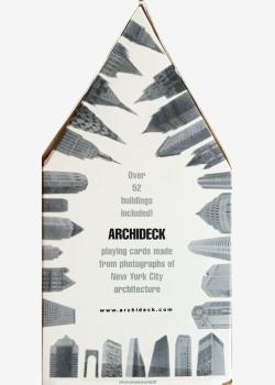 New York City by Archideck – tuck box back