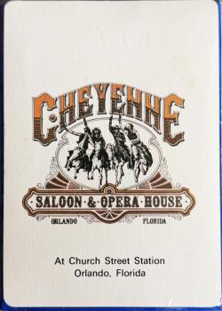 Cheyenne Saloon & Opera House Thumbnail