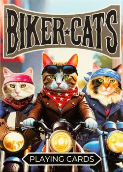 Biker Cats Front Thumbnail Image