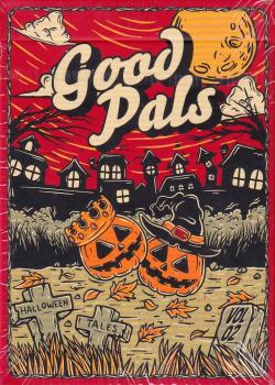 Good Pals Halloween Tales Vol. 2 (Blood Red) Thumbnail