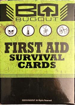 Bugout First Aid Survival Thumbnail