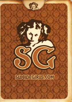 Suicide Girls back