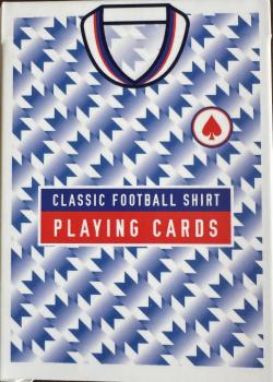 Classic Football Shirts: The Nineties Front Thumbnail Image