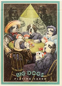 Big Dogs - Deck Front