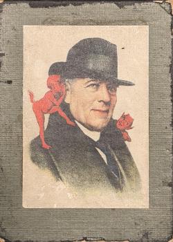 Congress 606 “Harry Kellar” Front Thumbnail Image